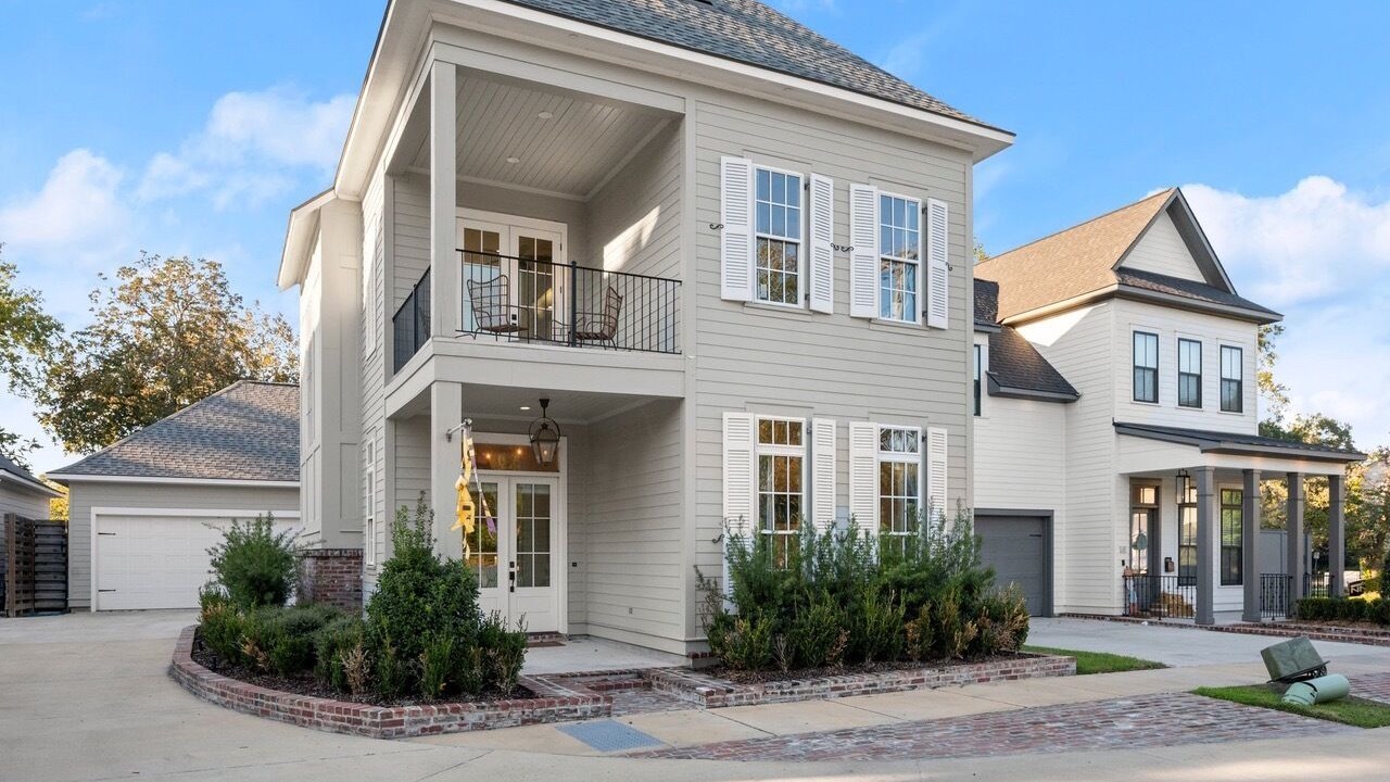 Photo of Patio Balcony in Highlands - Perkins