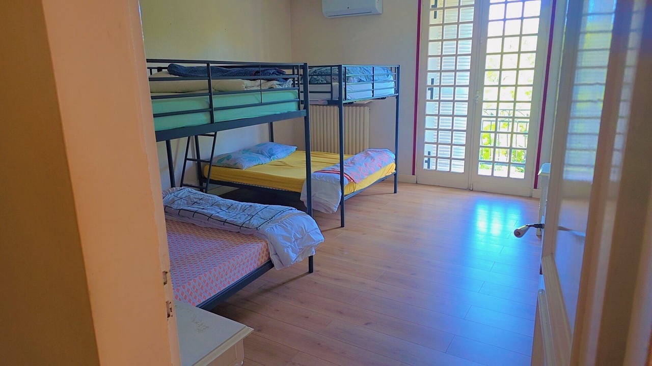 Photo of Bedroom in Feugarolles