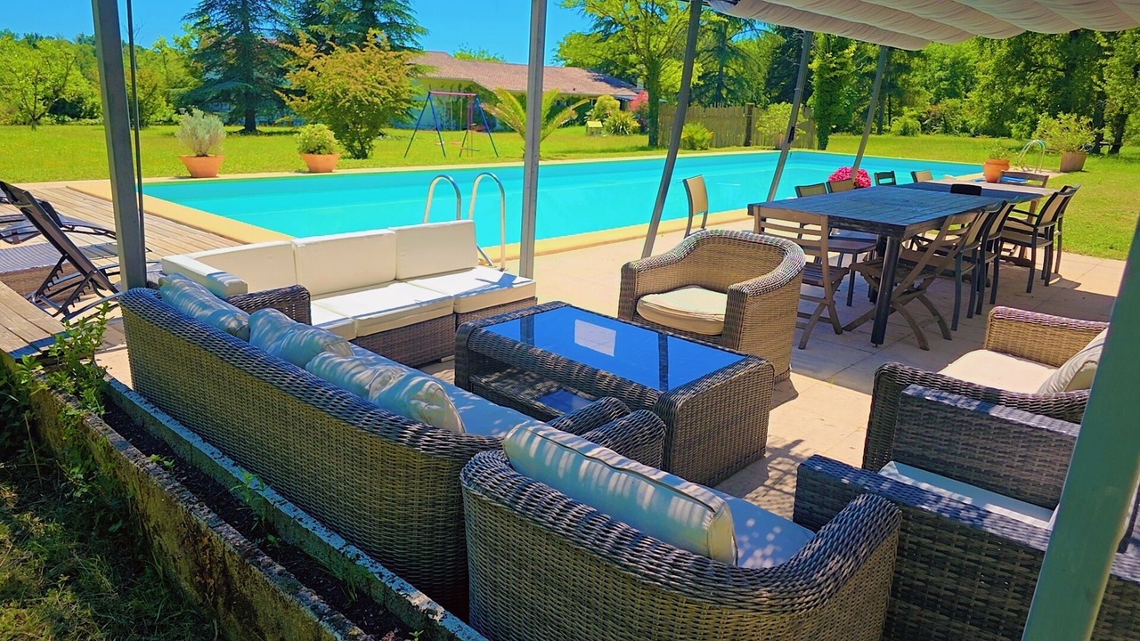 Photo of Outdoor in Feugarolles