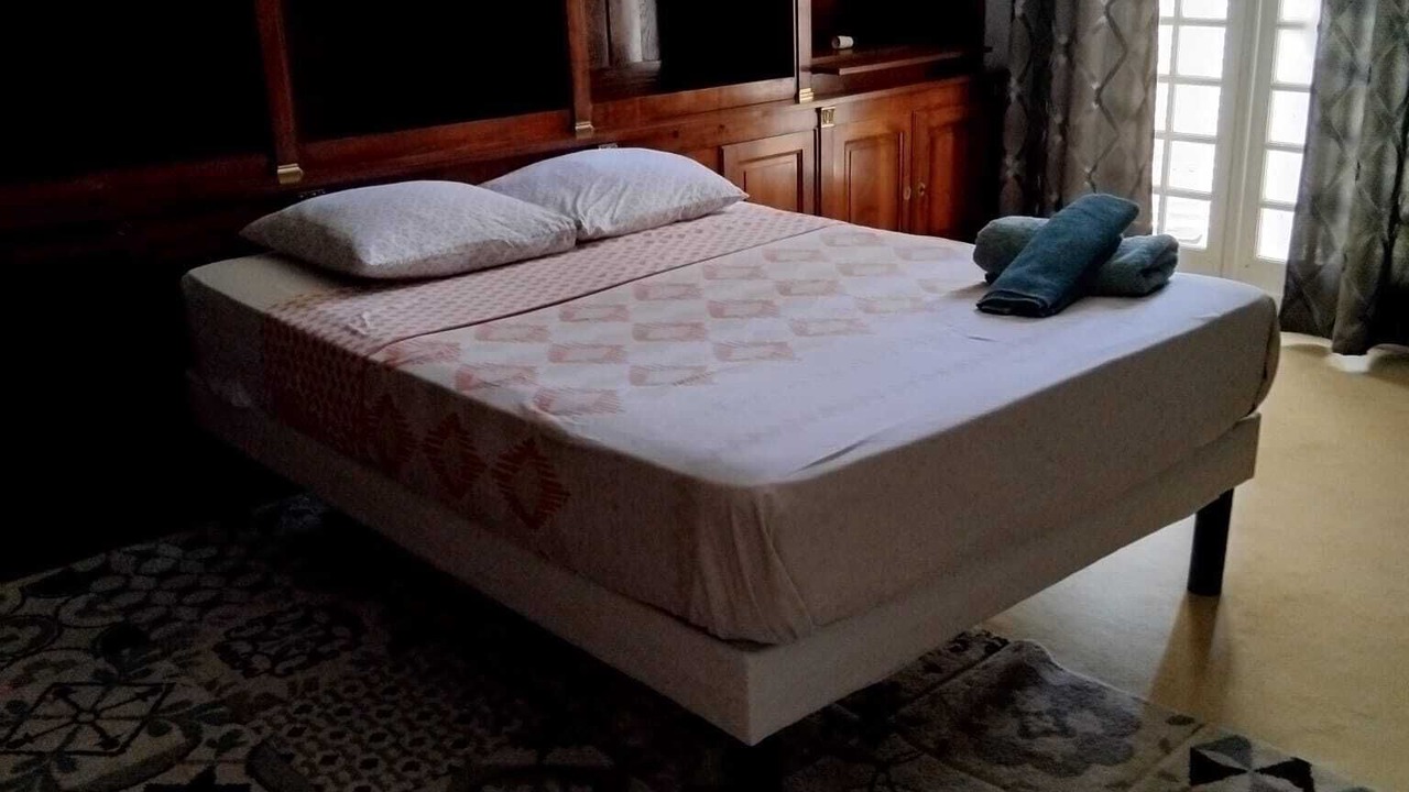 Photo of Bedroom in Feugarolles