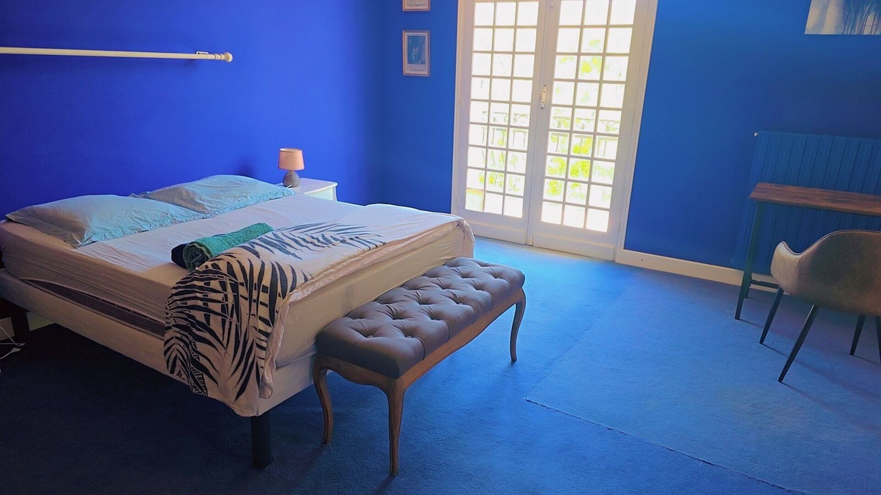 Photo of Bedroom in Feugarolles