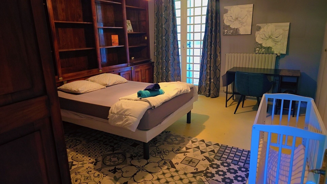 Photo of Bedroom in Feugarolles
