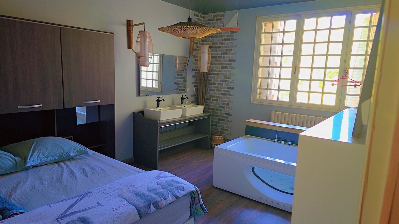 Photo of Bedroom in Feugarolles