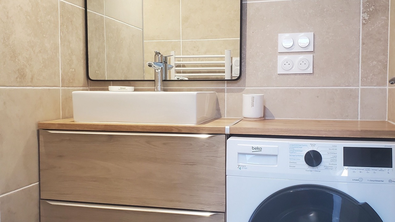 Photo of Bathroom in Gemozac