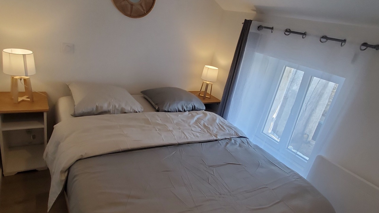 Photo of Bedroom in Gemozac