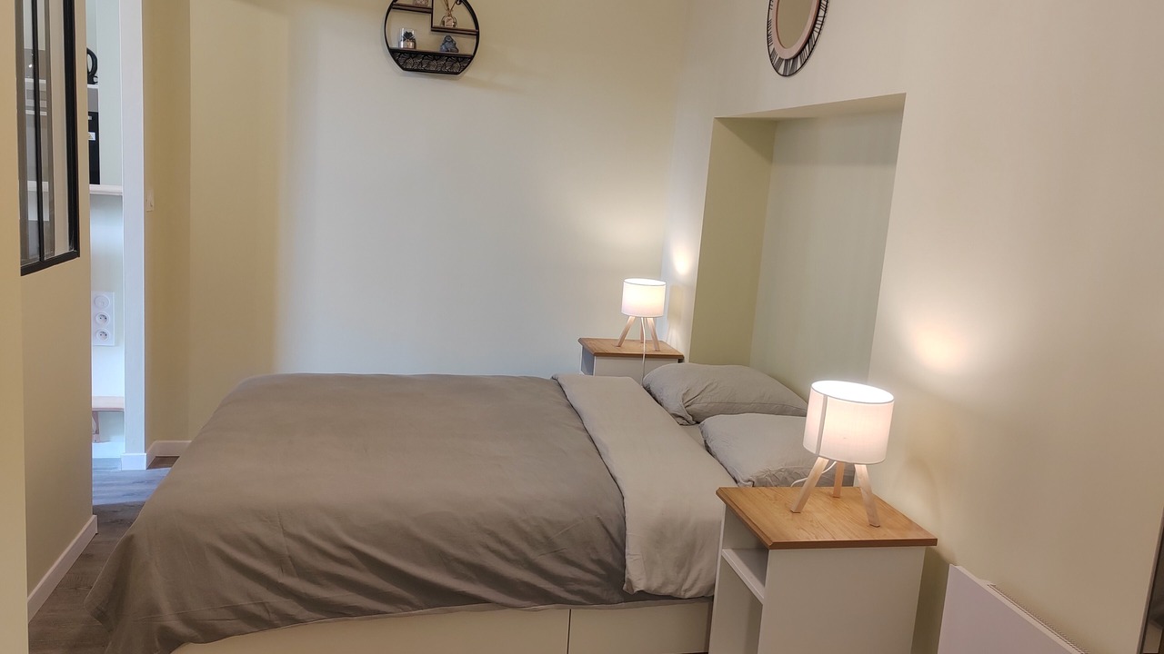 Photo of Bedroom in Gemozac