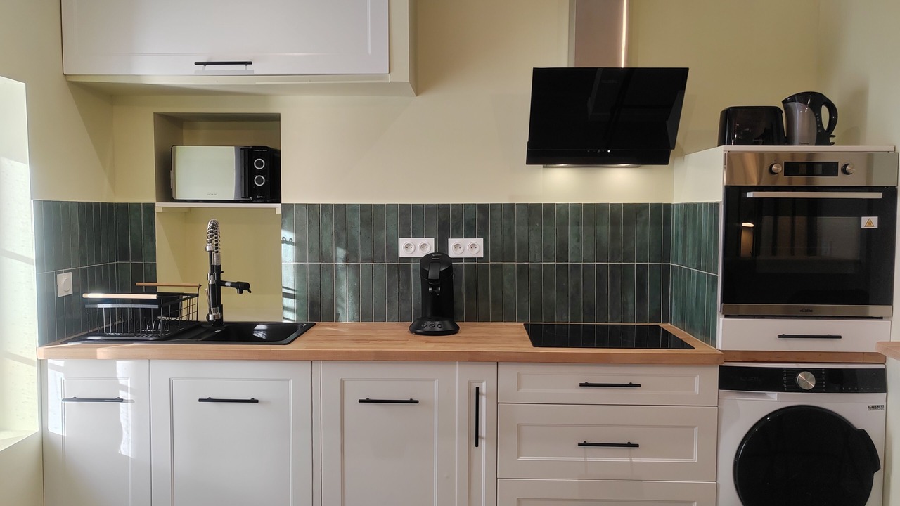 Photo of Kitchen in Gemozac