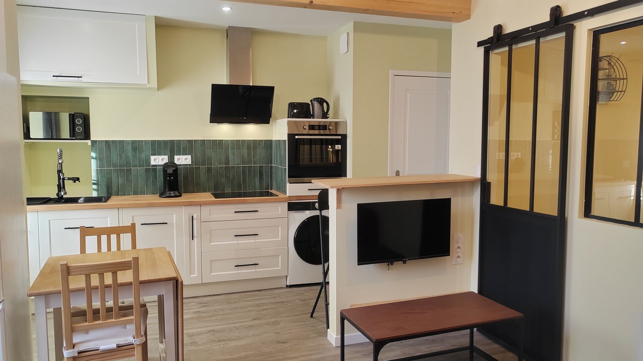 Photo of Kitchen in Gemozac