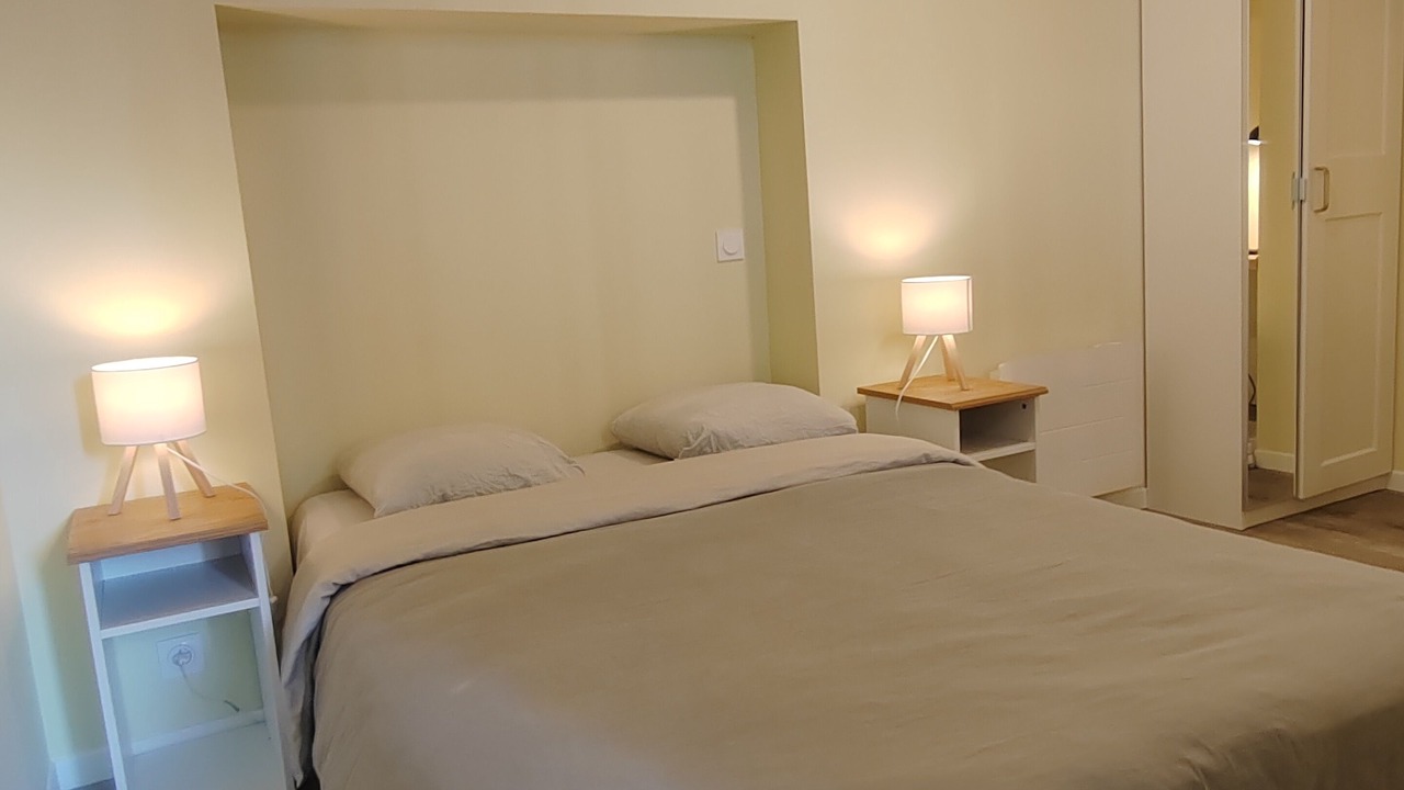 Photo of Bedroom in Gemozac