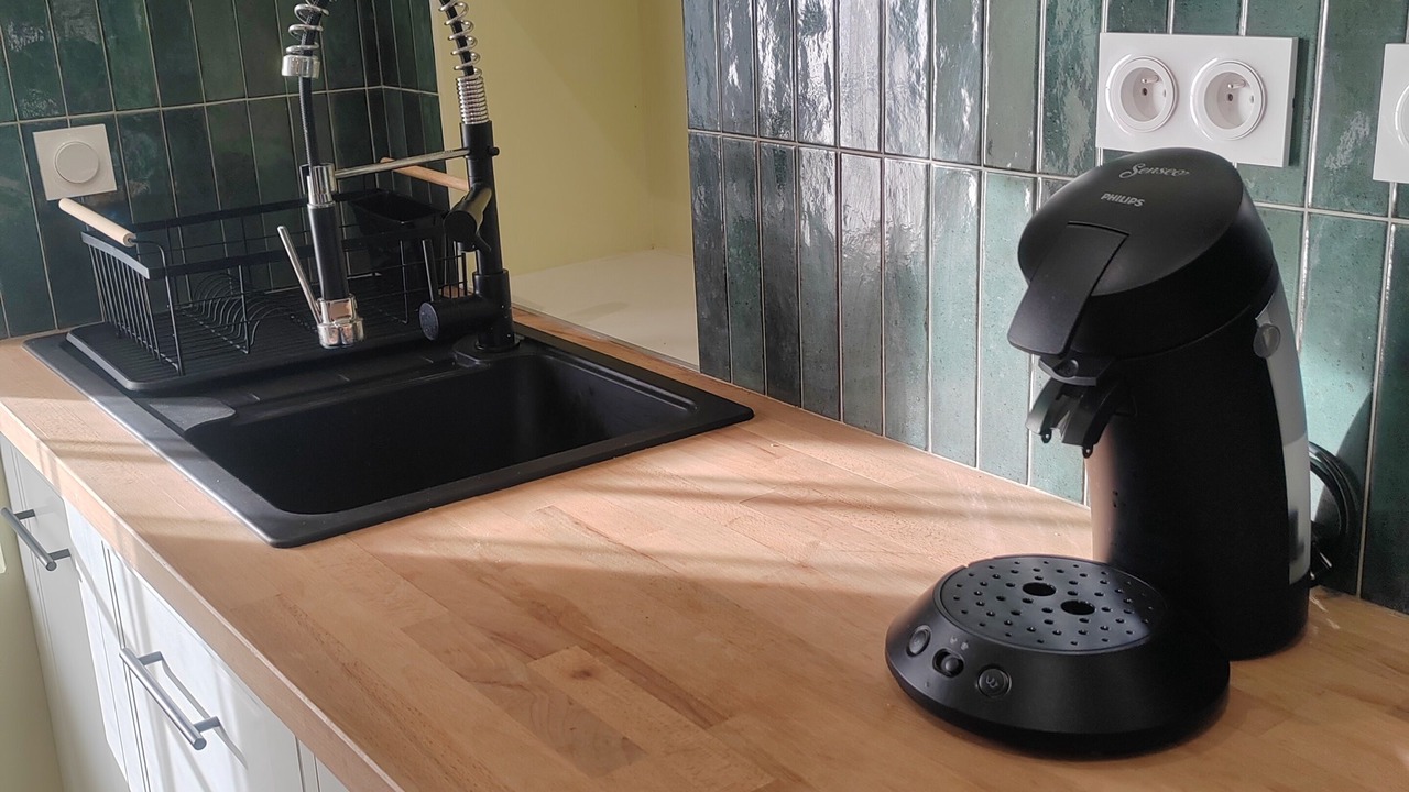 Photo of Kitchen in Gemozac