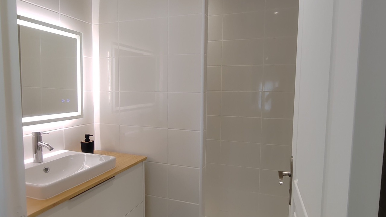 Photo of Bathroom in Gemozac