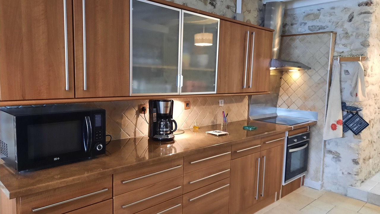 Photo of Kitchen in Hautevesnes