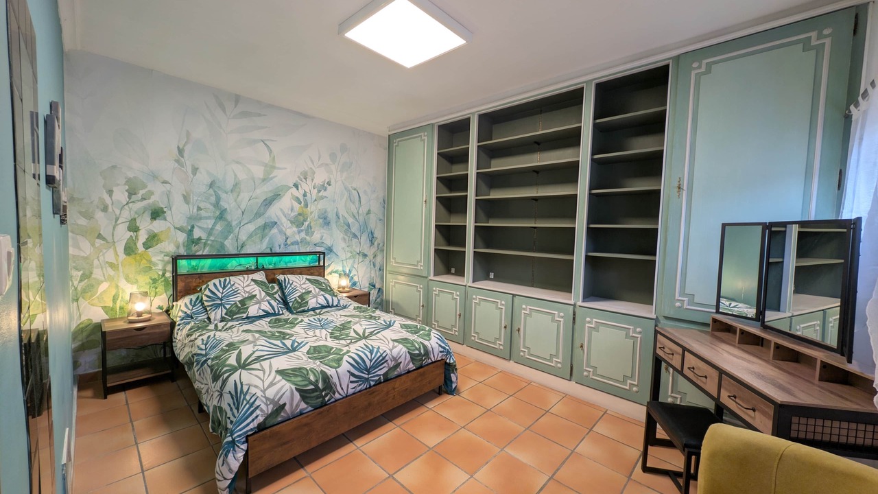 Photo of Bedroom in La Mayolle