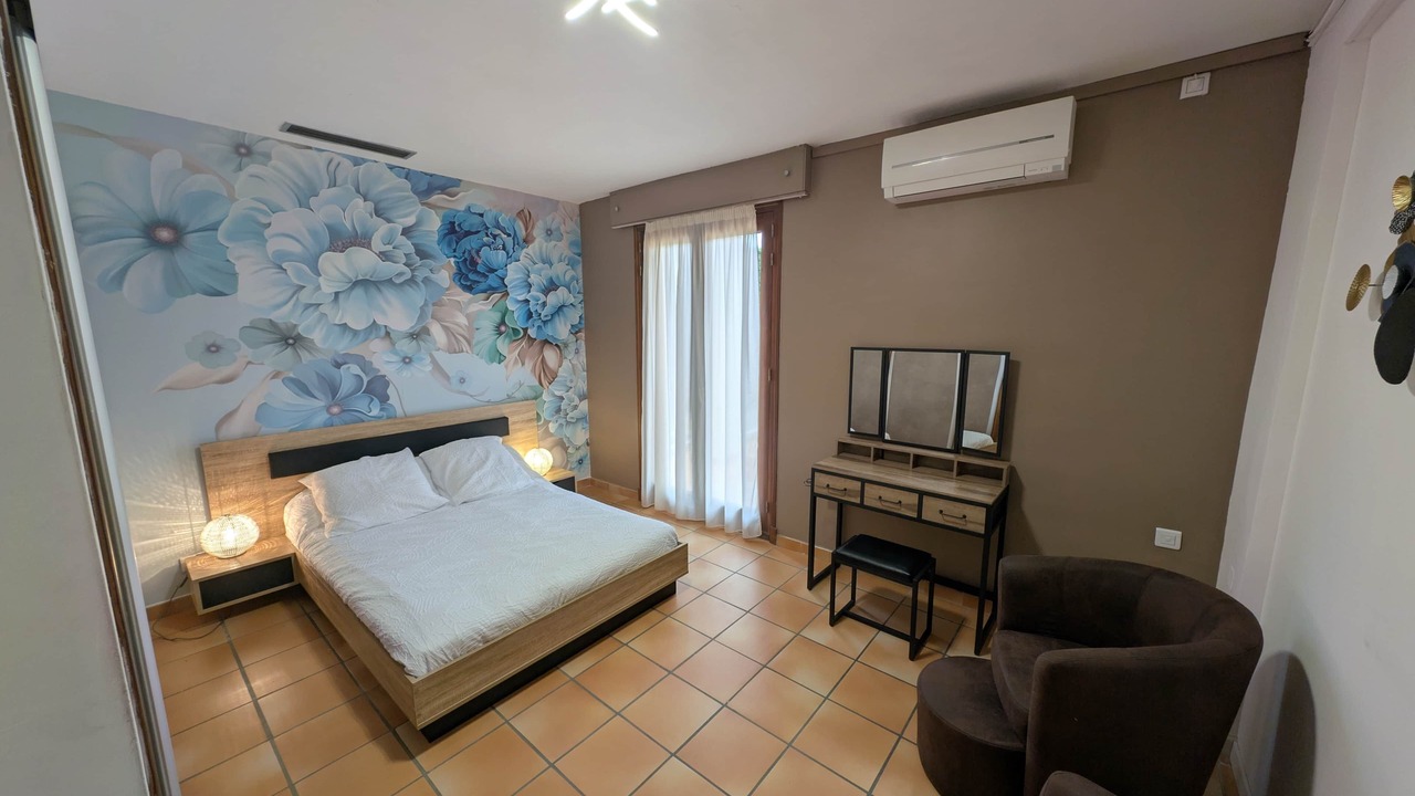 Photo of Bedroom in La Mayolle