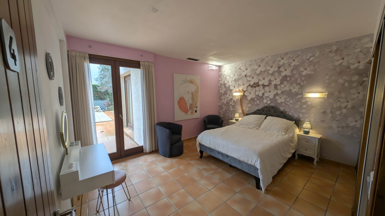 Photo of Bedroom in La Mayolle