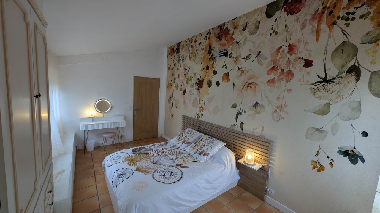Photo of Bedroom in La Mayolle