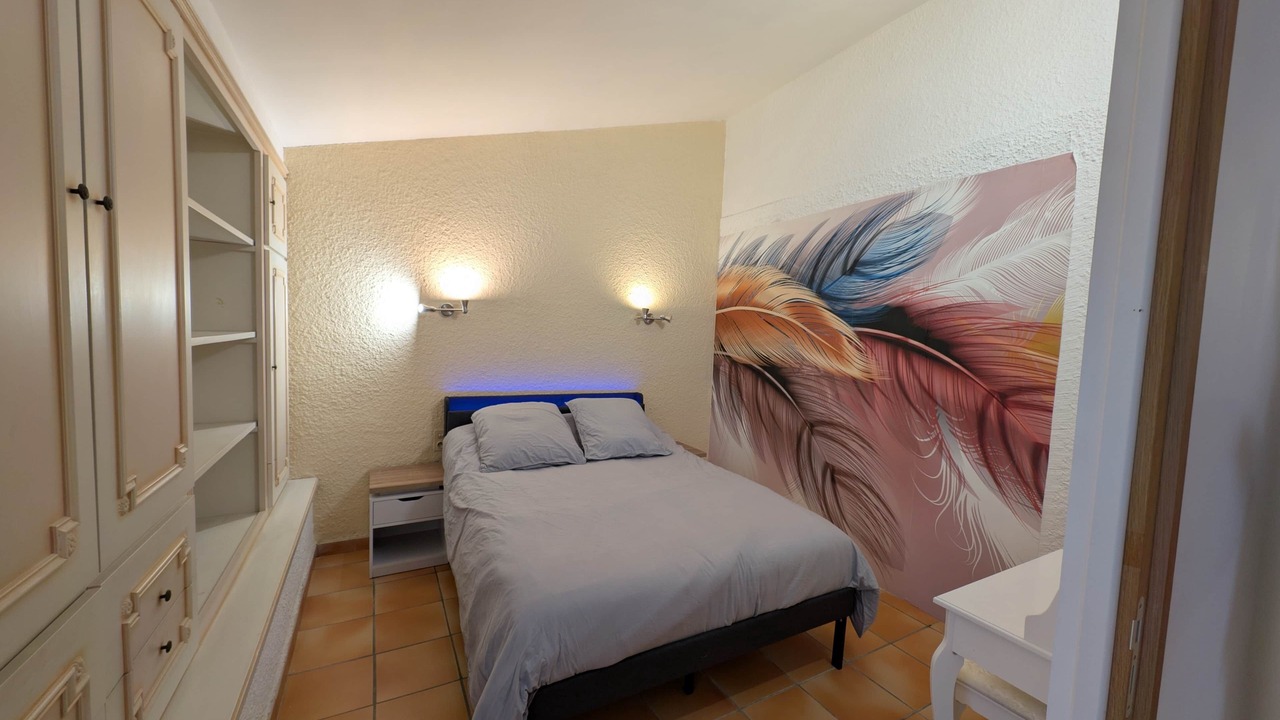 Photo of Bedroom in La Mayolle