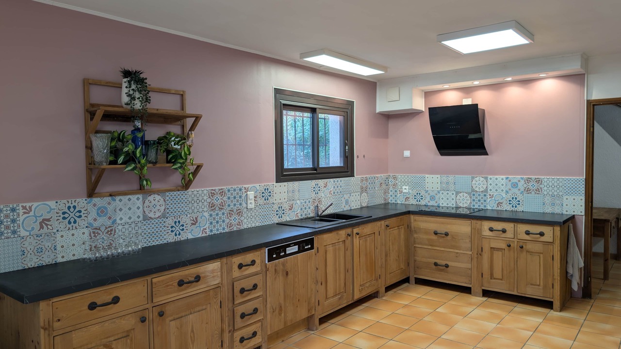 Photo of Kitchen in La Mayolle