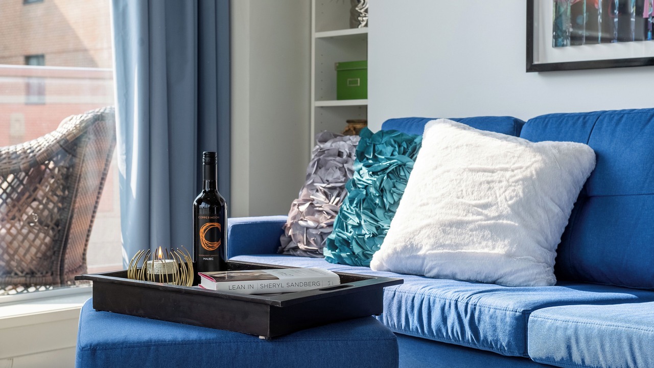 Photo of Livingroom in East Village