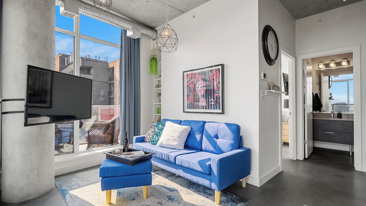 Photo of Livingroom in East Village