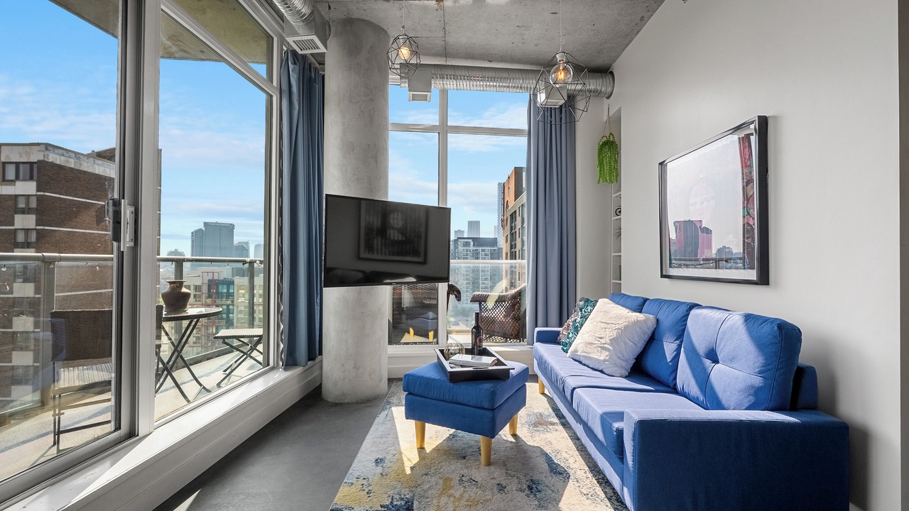 Photo of Livingroom in East Village