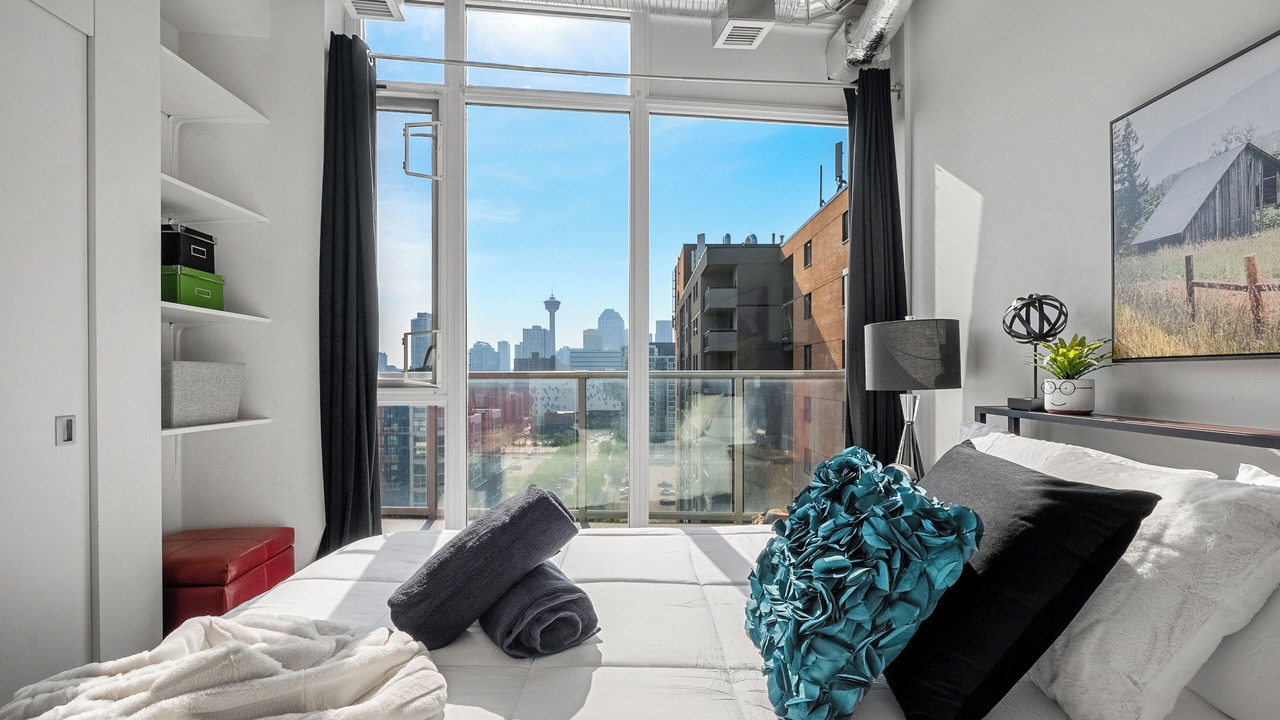 Photo of Bedroom in East Village
