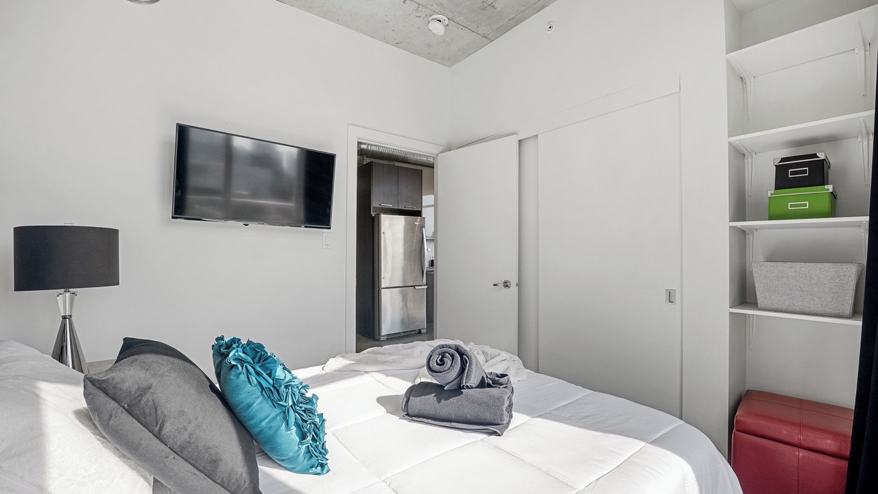 Photo of Bedroom in East Village