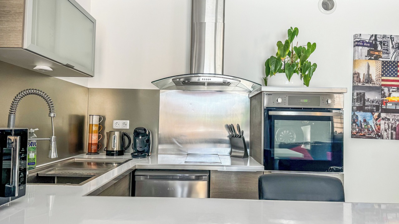 Photo of Kitchen in Villetelle