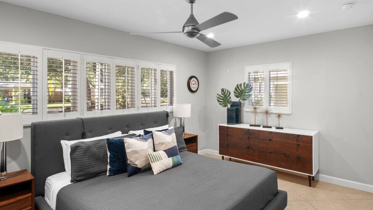 Photo of Bedroom in Poinsettia Heights