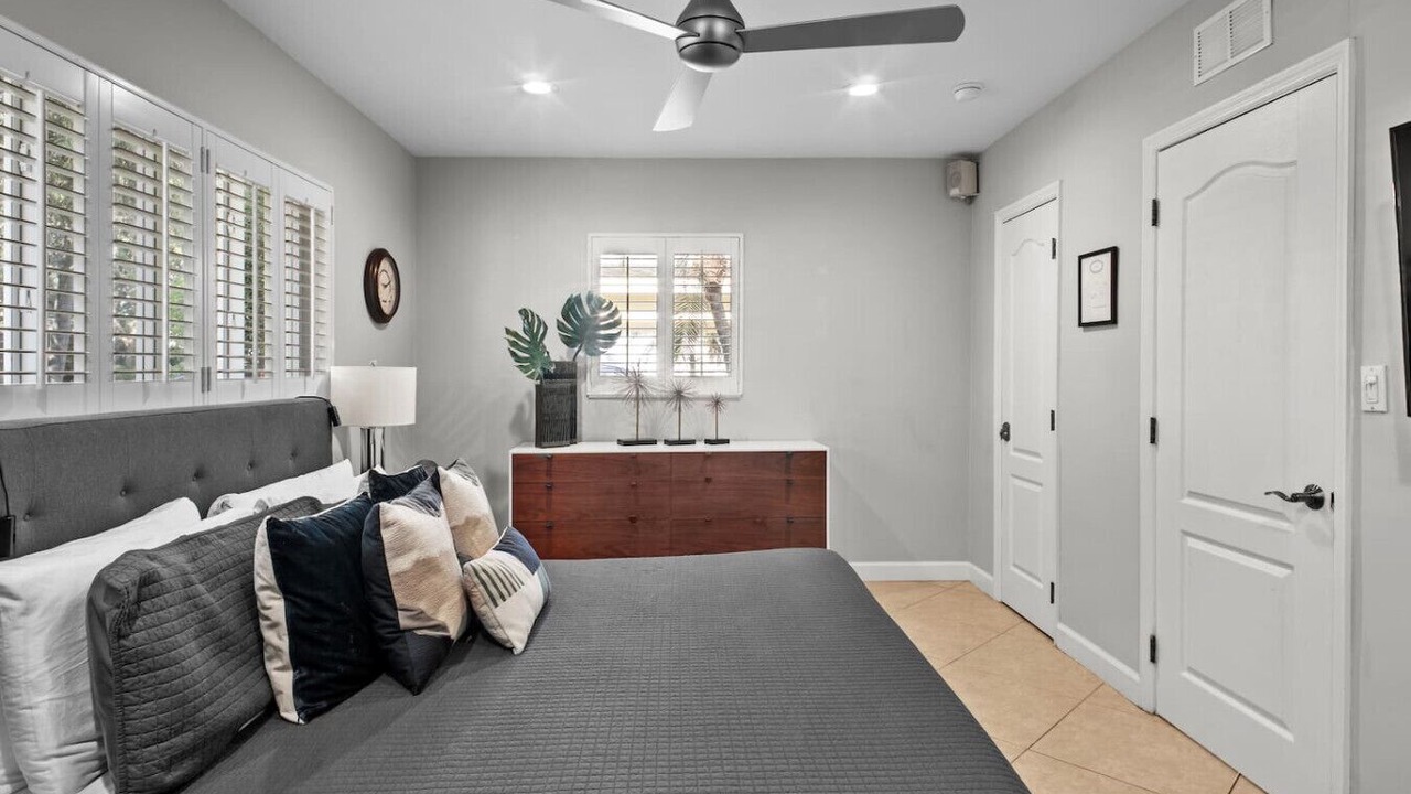 Photo of Bedroom in Poinsettia Heights