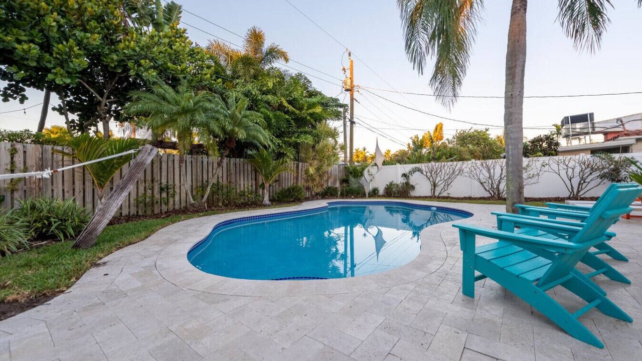 Photo of Outdoor in Poinsettia Heights