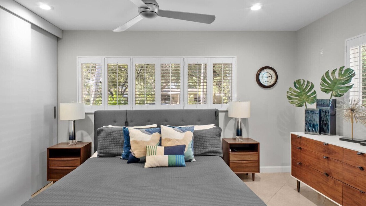 Photo of Bedroom in Poinsettia Heights