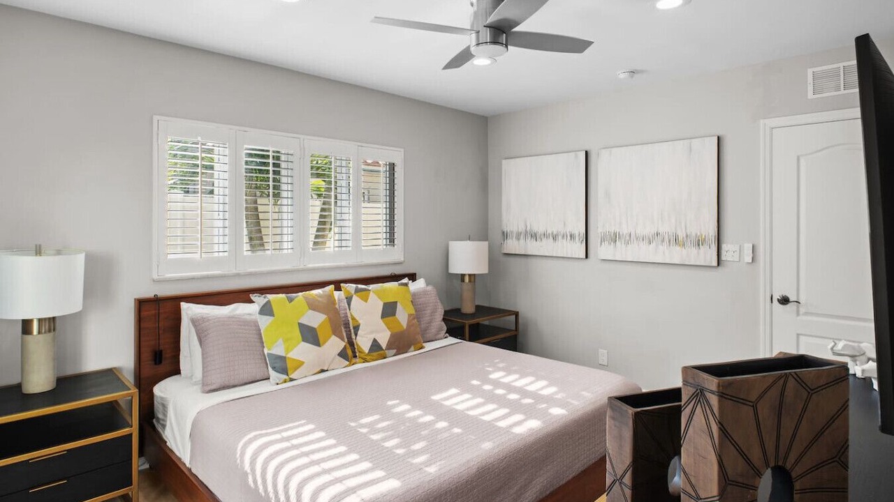 Photo of Bedroom in Poinsettia Heights
