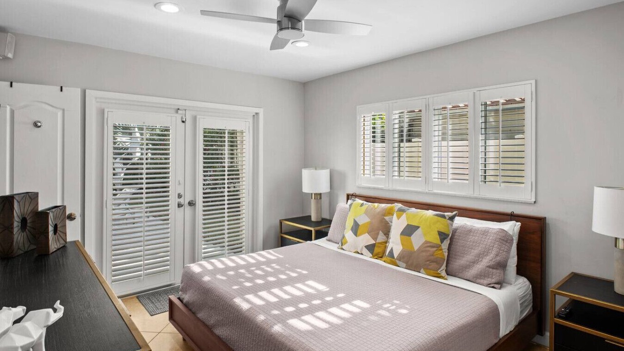 Photo of Bedroom in Poinsettia Heights