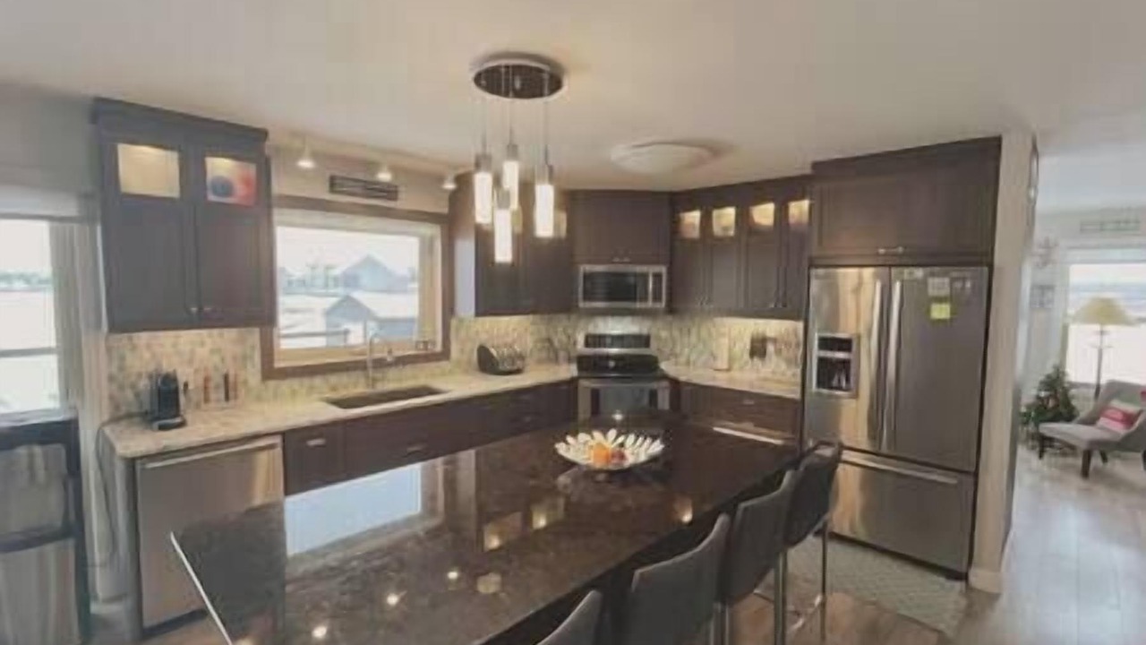 Photo of Kitchen in Gimli