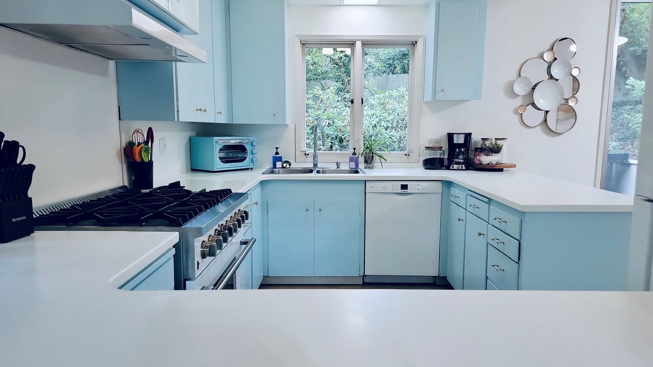 Photo of Kitchen in Corvallis