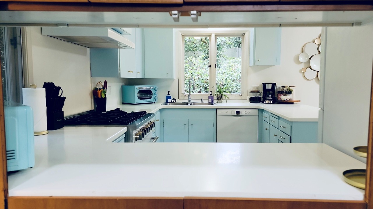 Photo of Kitchen in Corvallis