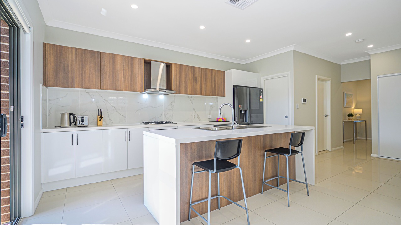 Photo of Kitchen in Rouse Hill
