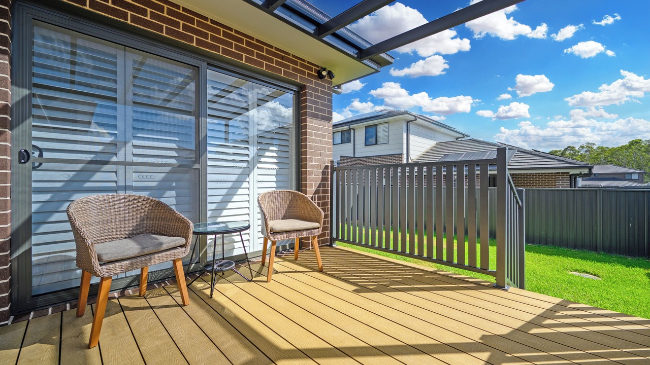 Photo of Patio Balcony in Rouse Hill