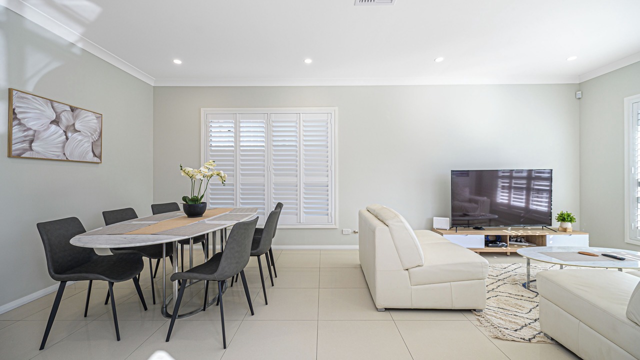 Photo of Livingroom in Rouse Hill