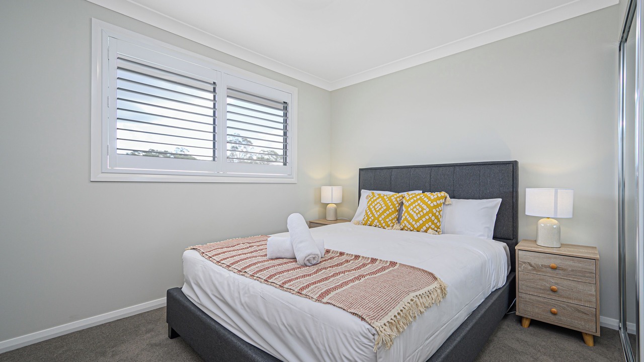 Photo of Bedroom in Rouse Hill
