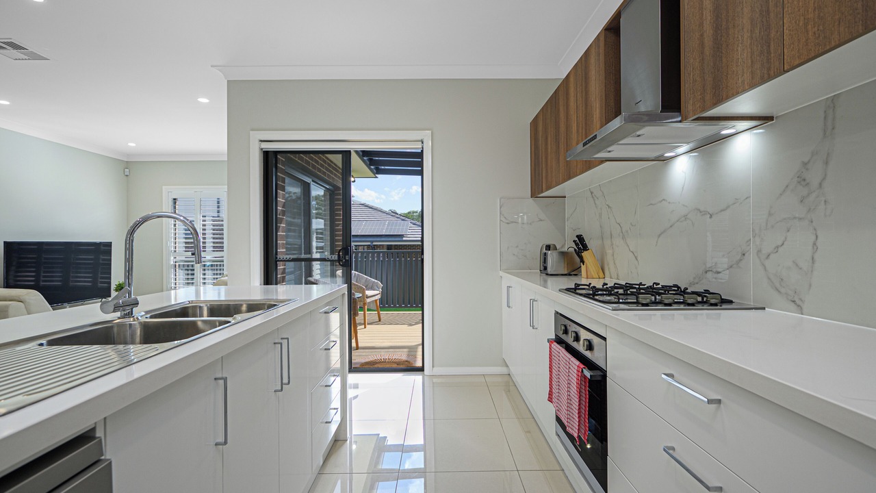 Photo of Kitchen in Rouse Hill