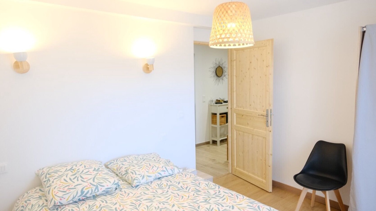 Photo of Bedroom in Err