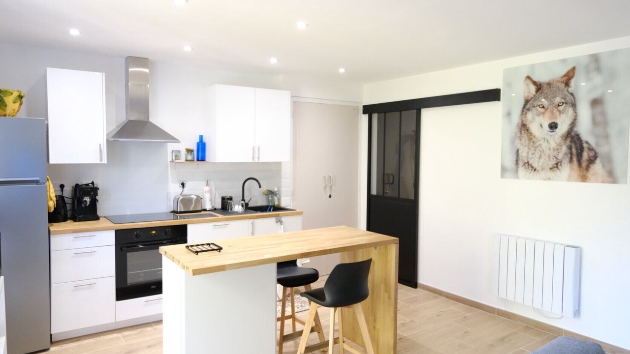 Photo of Kitchen in Err