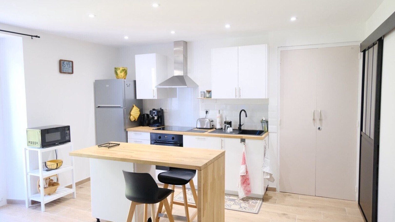 Photo of Kitchen in Err
