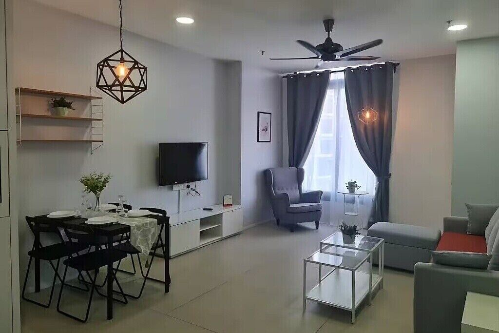 Photo of Livingroom in Mont Kiara