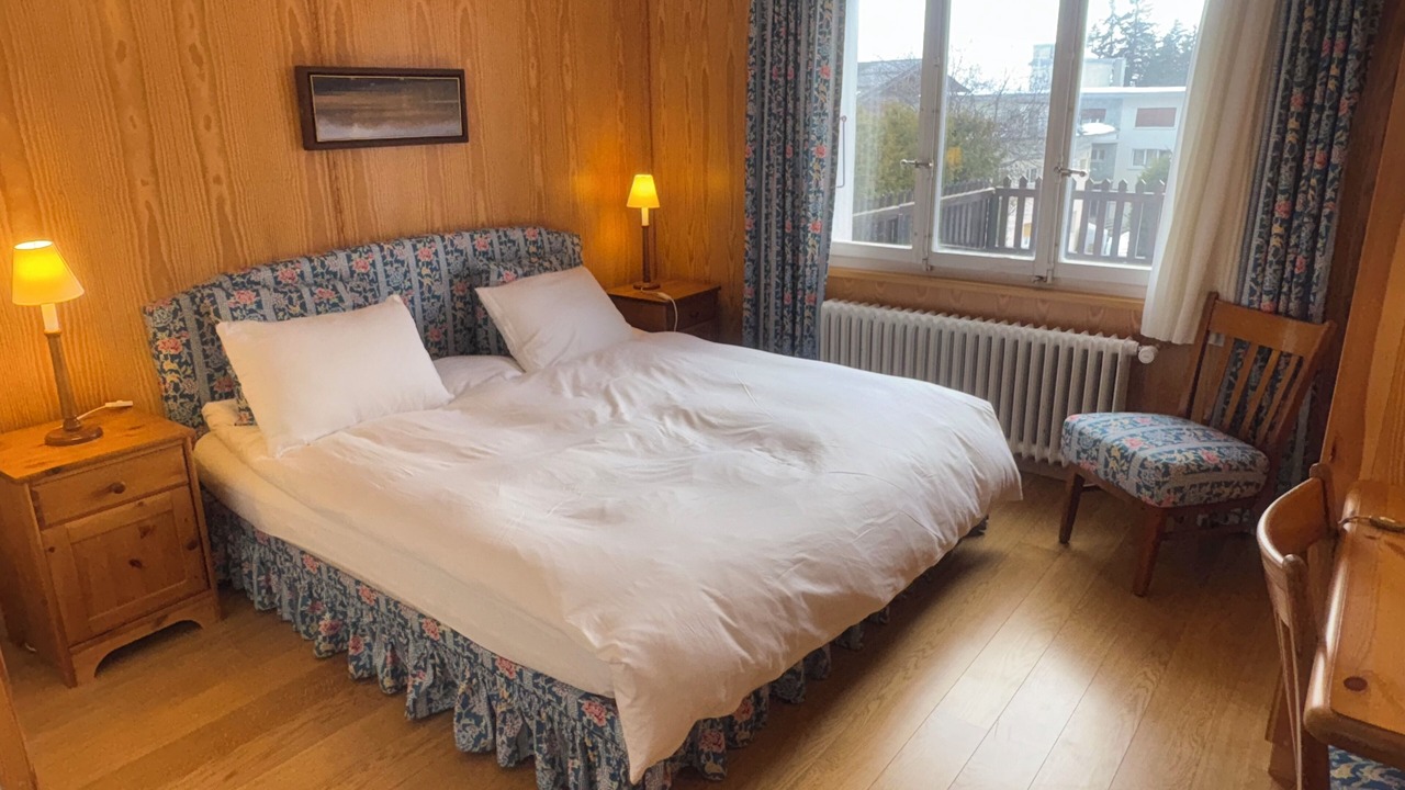 Photo of Bedroom in Randogne