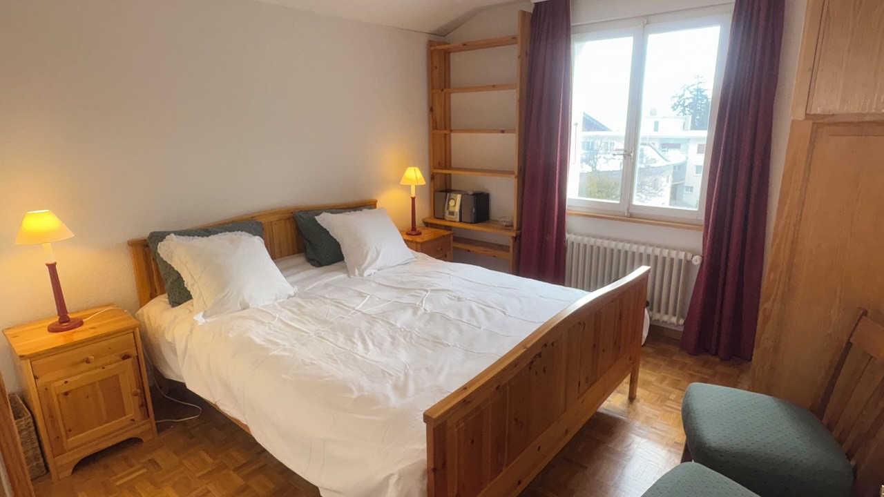 Photo of Bedroom in Randogne