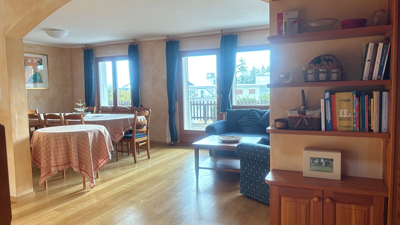 Photo of Livingroom in Randogne