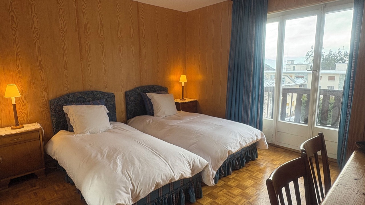 Photo of Bedroom in Randogne